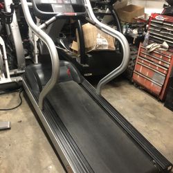 Star Trac Treadmill 