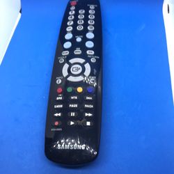 Samsung smart TV remote control