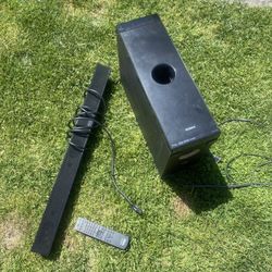 Sony Sound System