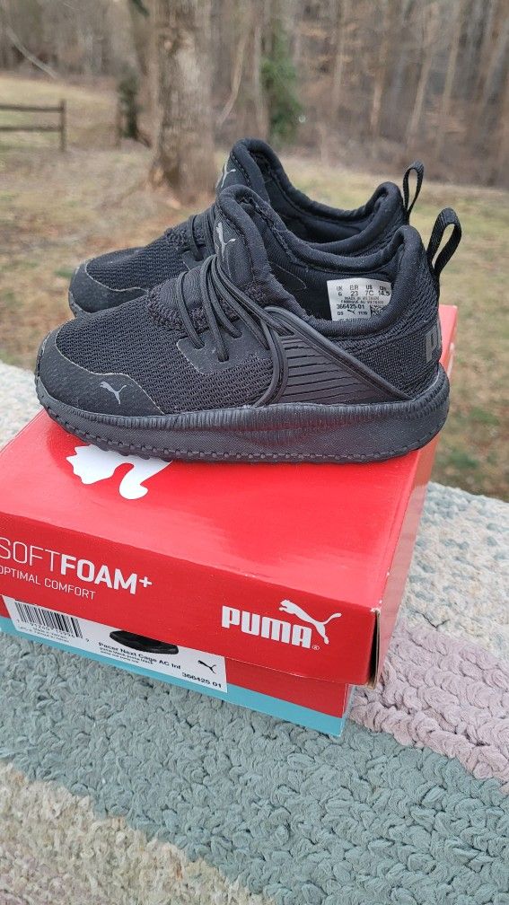 Toddler Puma shoes