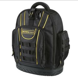 17" TOOL BACKPACK