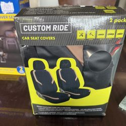 New Seat Covers 