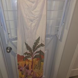 Paper Heart maxi dress Size S#maxidress