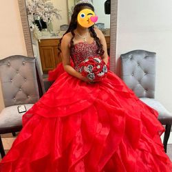 Quinceañera Dress