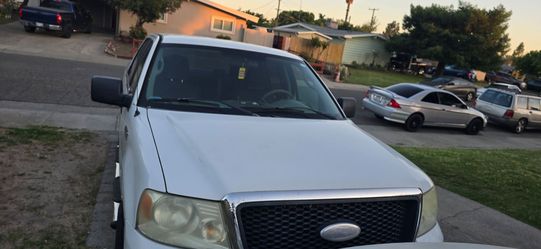 2008 Ford F-150