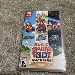 Super Mario 3D All-Stars
