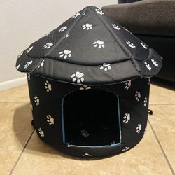 Small Dog House 