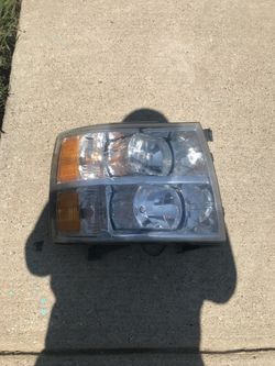 Chevrolet Factory headlight