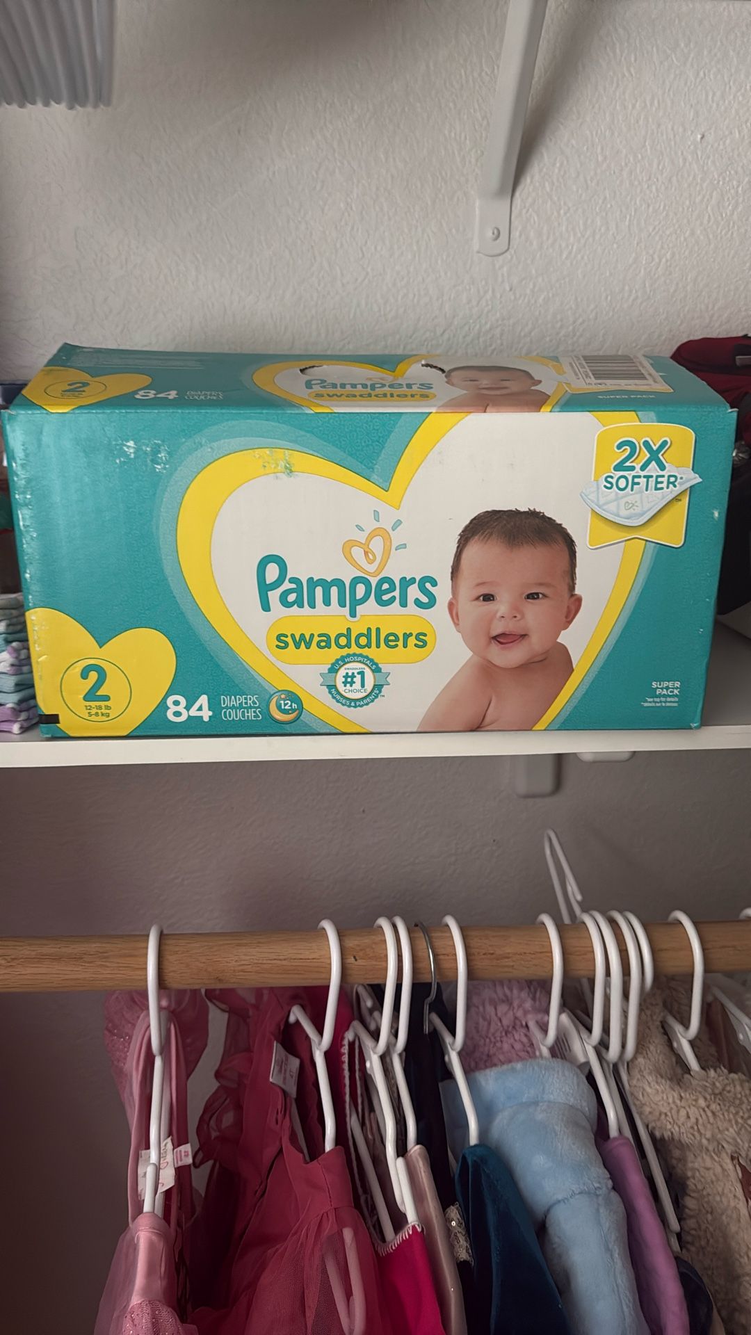 Pampers
