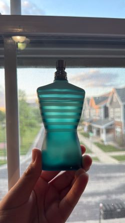 *Used *Jean Paul gaultier le male