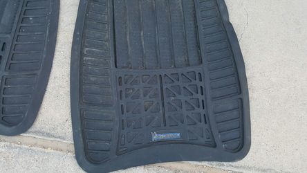 Good year rubber mats