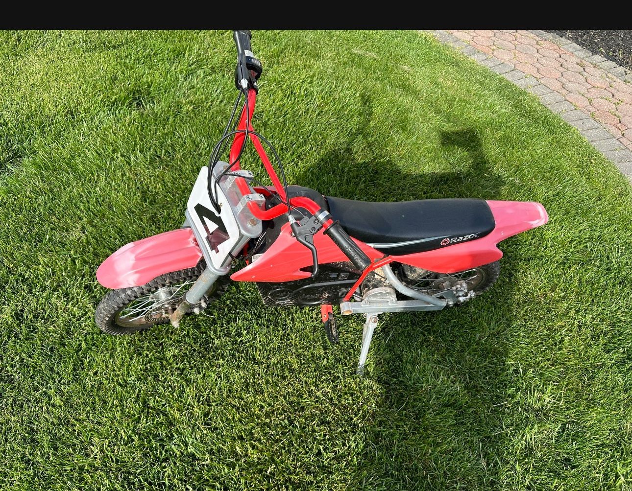 Electric Dirt Bike