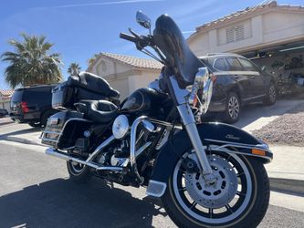 1998 Harley Davidson FLHTC