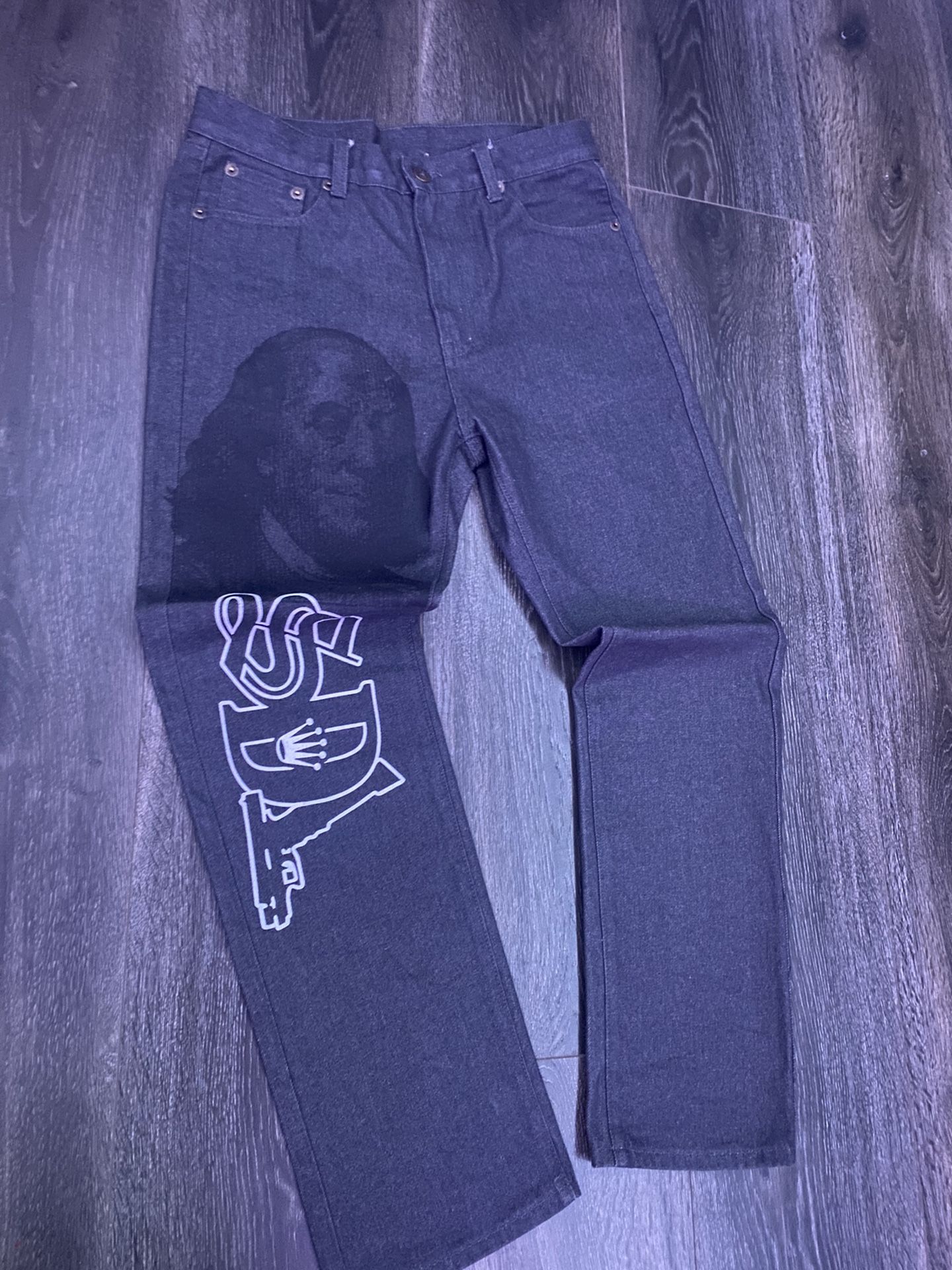 Sky’s Da Limit Pants