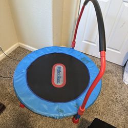 Little Tikes Trampoline 