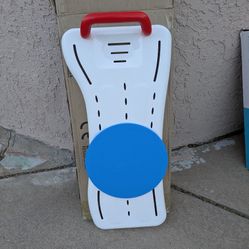 Bathtub Board With Handle And Rotating Seat Shower Chair Bath Board 