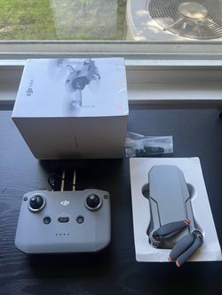 DJI Mini 4K