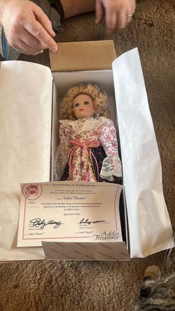 Porcelain Doll