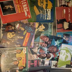 spanish records