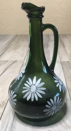 Vintage Wine Decanter 1978