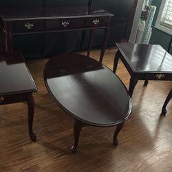 Living Room Coffee Table Set