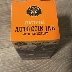 Auto Coin Jar