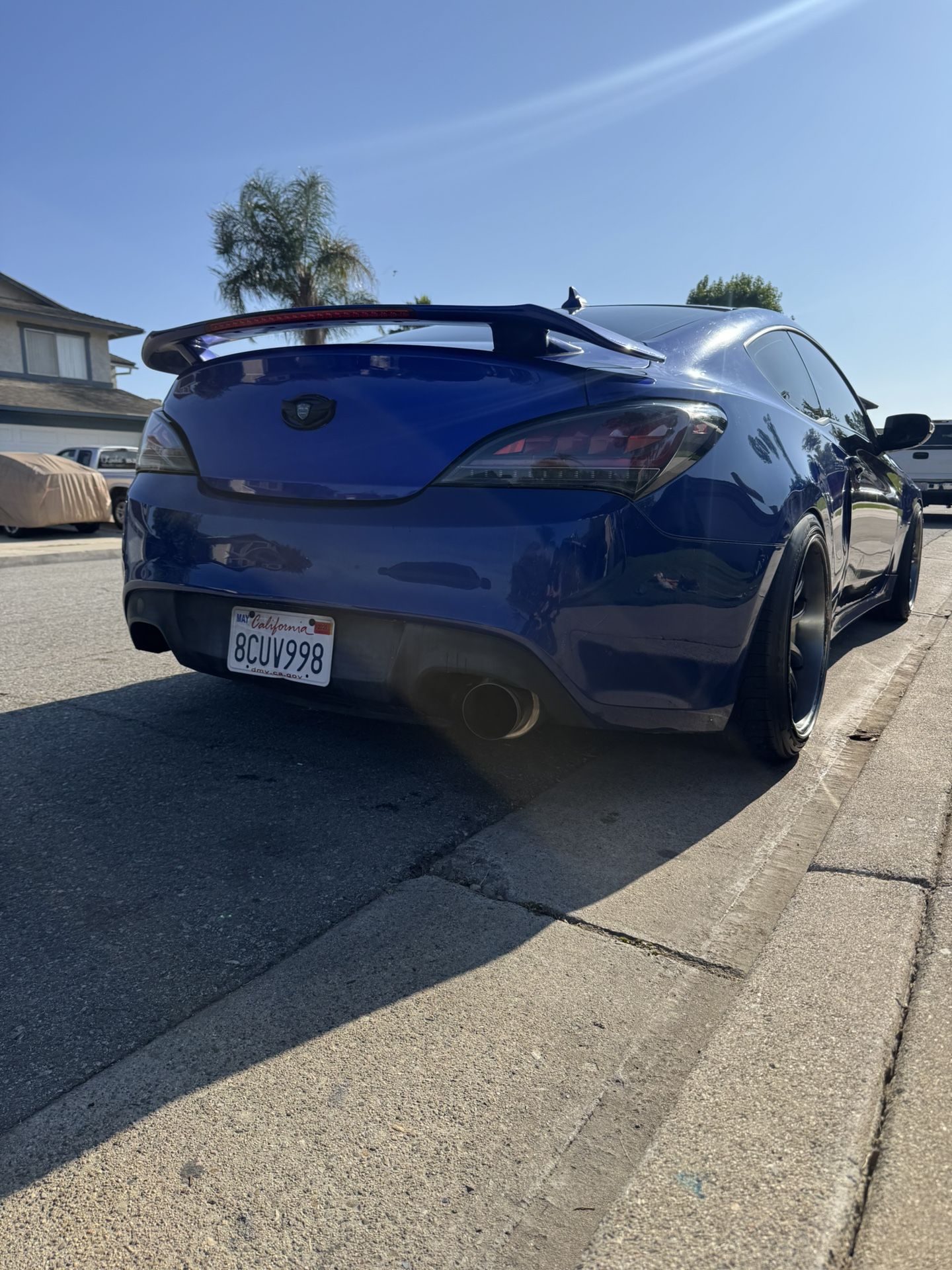 2013 Hyundai Genesis