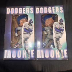 Mookie Betts Bobble Head