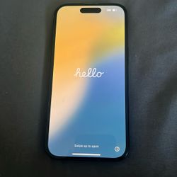 iPhone 15 