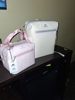 Stanley Backpacks 2 Of Them 