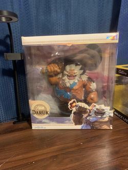 Legend of Zelda Daruk Statue Figure