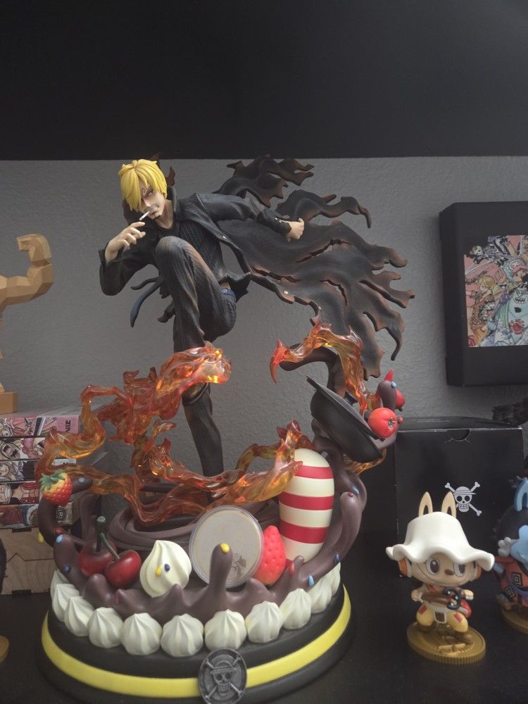 TH Studio One Piece Sanji Statue