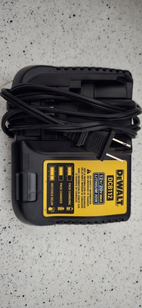 DeWalt Charger