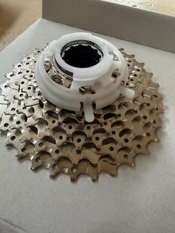 Shimano Cassette HG400 9 Speed