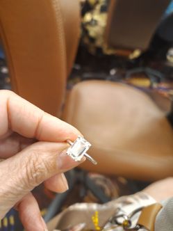Laboratory Grown Diamond