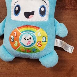 Fisher Price Glow & Groove Rockit