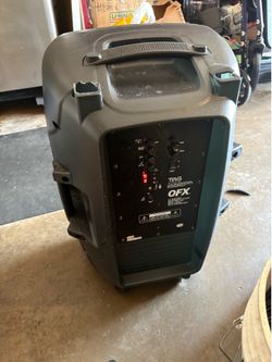 Speaker