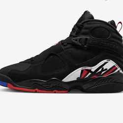 Jordan 8 Playoffs