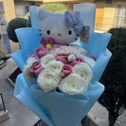 Hello kitty Bouquet