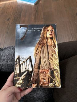 For the revolution 7 by Rudy Ruiz 