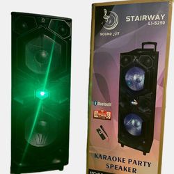 Bluetooth 🔊 Speaker 📲 Xtra Bass 15×2