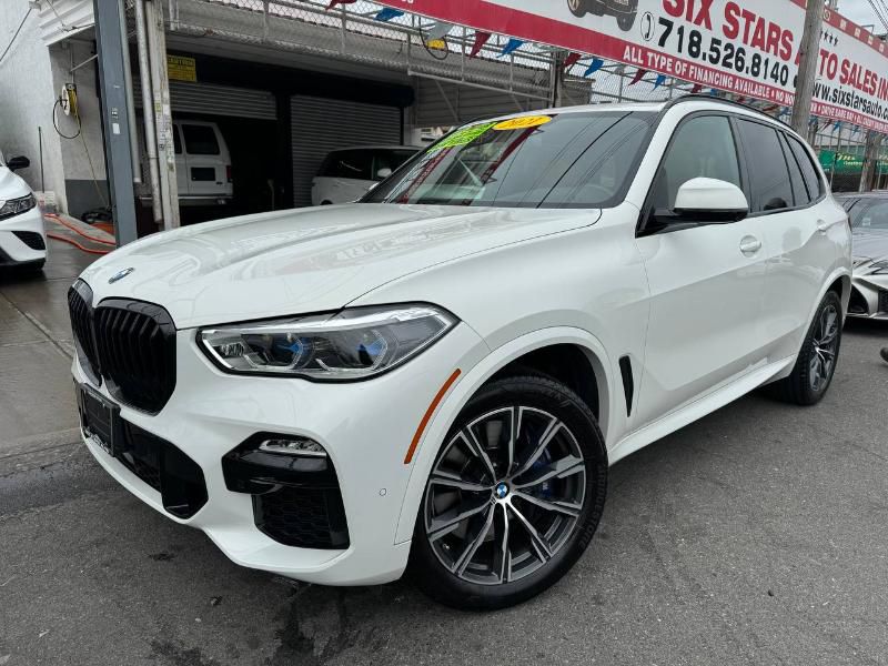 2021 BMW X5