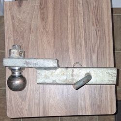 Ball Hitch