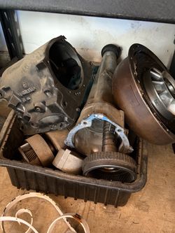 Transmission core/parts lot