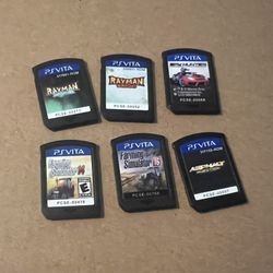 Ps Vita Games 