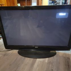 50 Inch SANYO TV