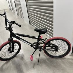Mongoose Rebel BMX Bicycle 