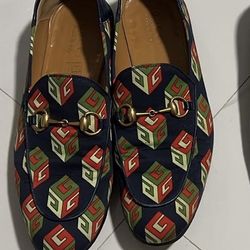 Gucci loafers 
