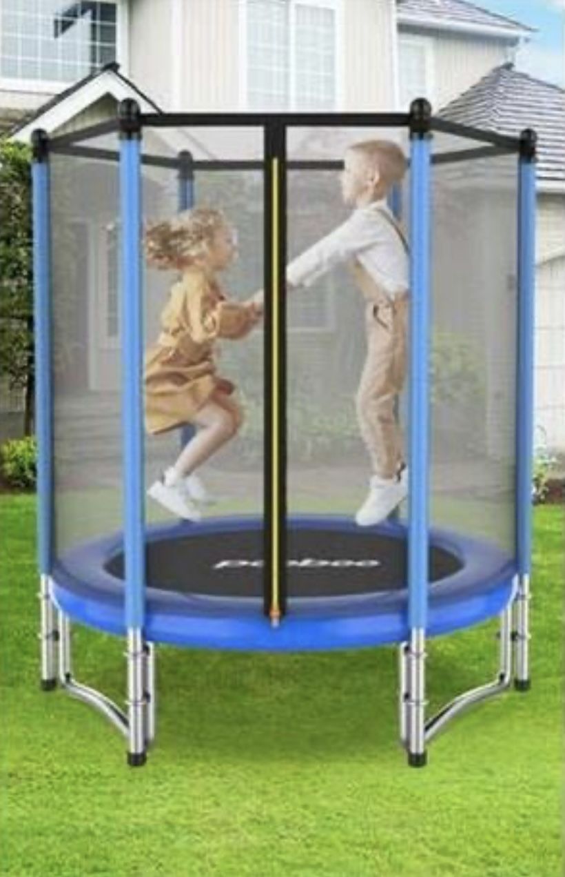 55 inch trampoline