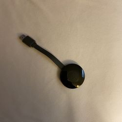 Google Chromecast - 3ra generación